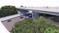 Cambridge Road bridge